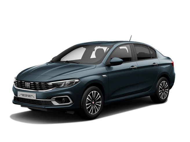 Fiat Egea Dizel Manuel