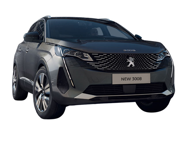Peugeot 3008 Dizel Otomatik
