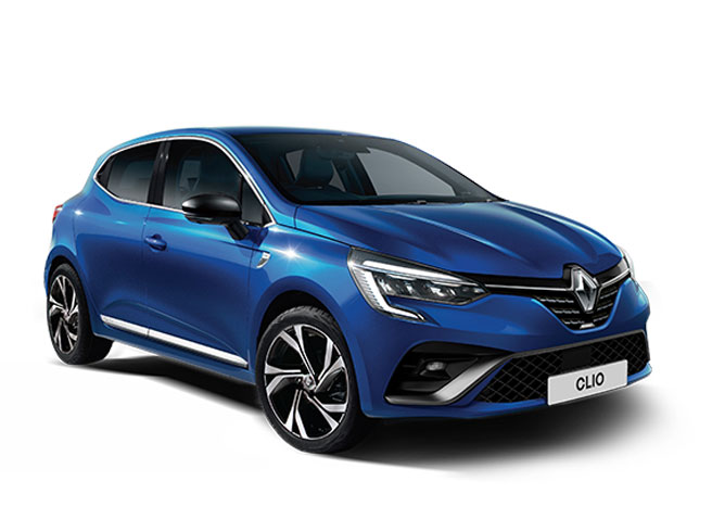 Renault Clio Benzinli Otomatik