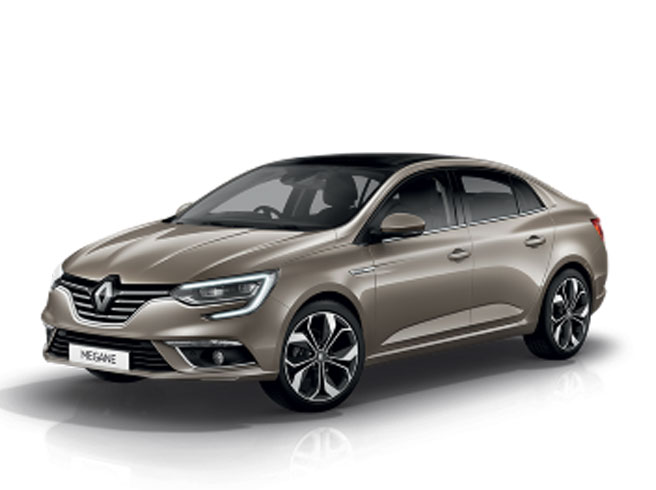 Renault Megane Benzinli Otomatik