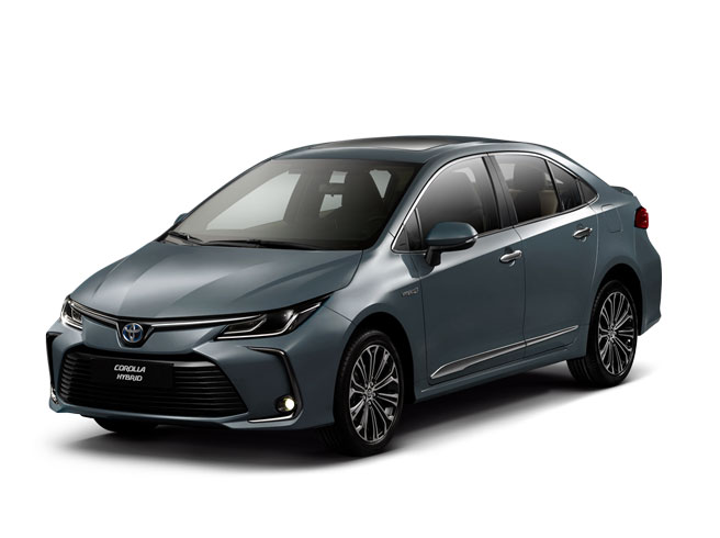 Toyota Corolla Hybrit